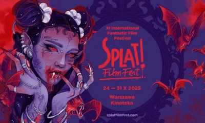 Zdjęcie okładkowe wpisu: Sześć filmów, których nie możesz przegapić na 11. Splat!FilmFest 2025