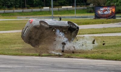 Zdjęcie okładkowe wpisu: Motoryzacyjne show TVN Turbo na Torze Kielce – to był dzień pełen adrenaliny!