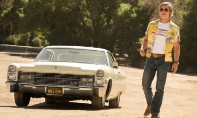 Zdjęcie okładkowe wpisu: The Adventure of Cliff Booth z przybliżoną datą premiery. Jak długo zaczekamy na nowy film Brada Pitta?