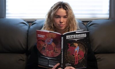 Zdjęcie okładkowe wpisu: Supergirl wniesie nowy ton do DCU. Ana Nogueira o pracy nad scenariuszem filmu