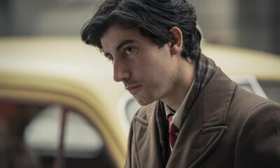 Zdjęcie okładkowe wpisu: Anthony Ippolito w roli Sylvestera Stallone’a. Amazon udostępnia pierwsze zdjęcie aktora z I Play Rocky