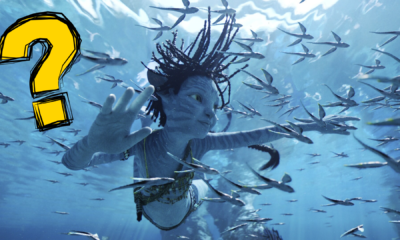 Zdjęcie okładkowe wpisu: Avatar: Istota wody w kosmosie? Poznaj 5 ciekawostek o filmie!