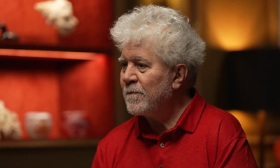 Zdjęcie okładkowe wpisu: Bitter Christmas Pedro Almodovara z oficjalną datą premiery