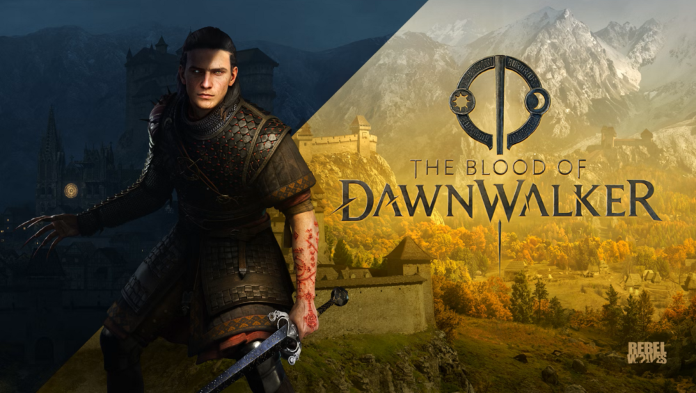 Zdjęcie okładkowe wpisu: Zobacz The Blood of Dawnwalker i inne tytuły od Bandai Namco na PGA 2025