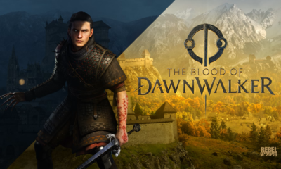 Zdjęcie okładkowe wpisu: Zobacz The Blood of Dawnwalker i inne tytuły od Bandai Namco na PGA 2025