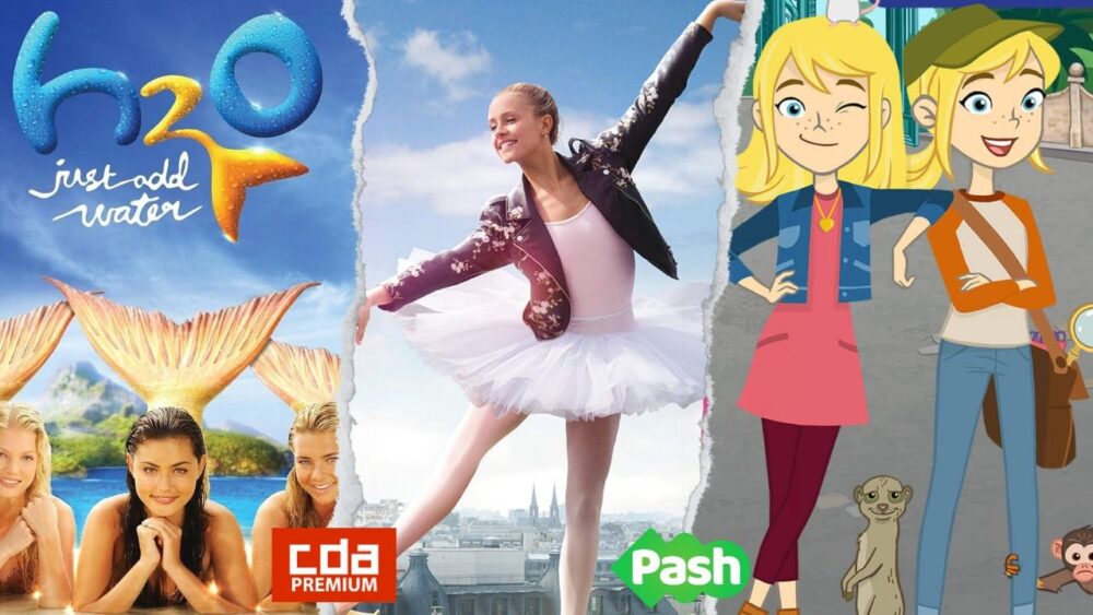Zdjęcie okładkowe wpisu: CDA Premium z nowymi bajkami! Ponad 770 odcinków już dostępnych