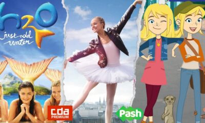 Zdjęcie okładkowe wpisu: CDA Premium z nowymi bajkami! Ponad 770 odcinków już dostępnych