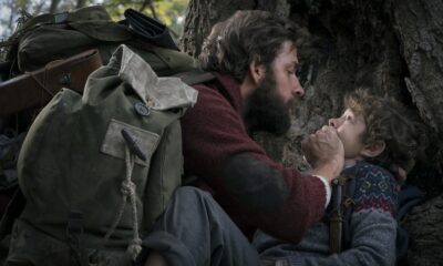 Zdjęcie okładkowe wpisu: Ciche miejsce 3 obejrzymy później niż planowano. Skąd opóźnienie nowej części horroru?