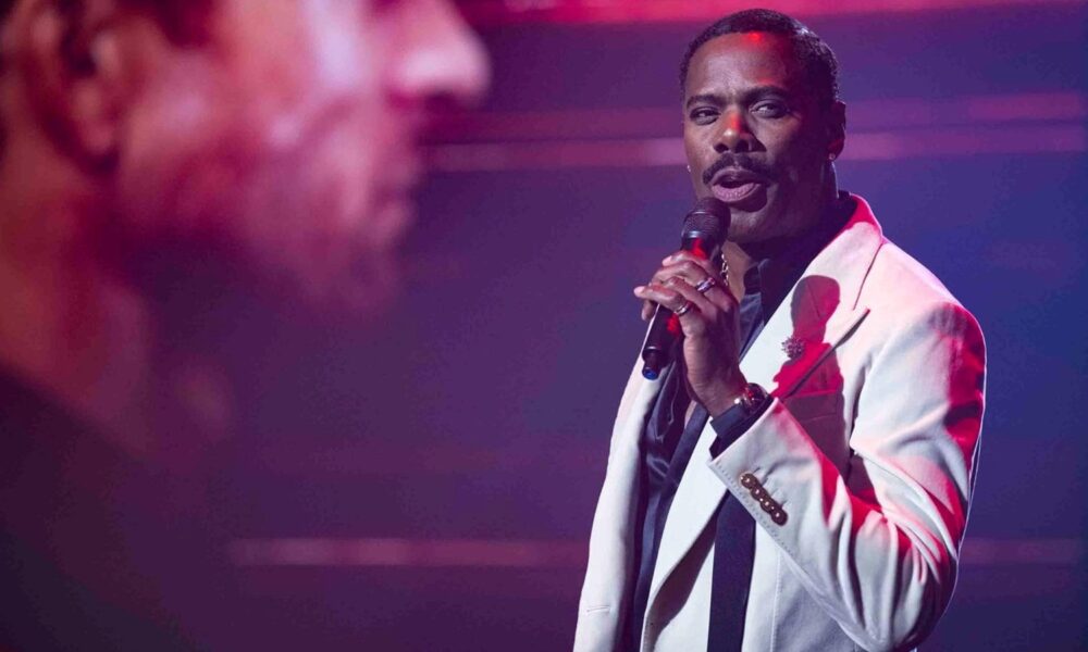 Zdjęcie okładkowe wpisu: Wiemy kto użyczył głosu tchórzliwemu lwu w Wicked: For Good. To Colman Domingo