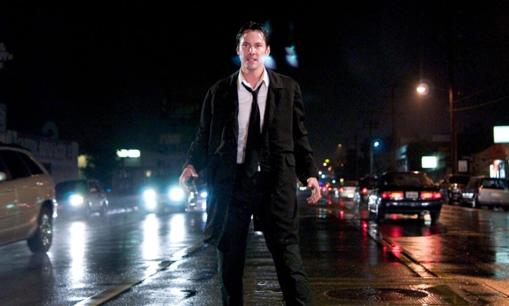Zdjęcie okładkowe wpisu: Keanu Reeves ma dobre wieści dla fanów Constantine’a! Nowa wersja scenariusza sequela gotowa