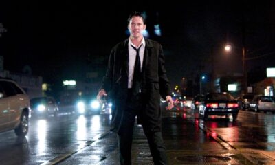 Zdjęcie okładkowe wpisu: Keanu Reeves ma dobre wieści dla fanów Constantine’a! Nowa wersja scenariusza sequela gotowa