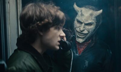 Zdjęcie okładkowe wpisu: Jak straszny będzie Czarny telefon 2? Reżyser sequela zapowiada jeszcze więcej grozy