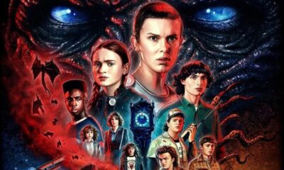 Zdjęcie okładkowe wpisu: Gotowi na finał Stranger Things? Wiemy ile potrwają cztery pierwsze odcinki 5. sezonu