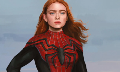 Zdjęcie okładkowe wpisu: Czy właśnie dowiedzieliśmy się, w kogo wcieli się Sadie Sink w Spider-Manie 4? Zdjęcia z planu ujawniają nowe szczegóły