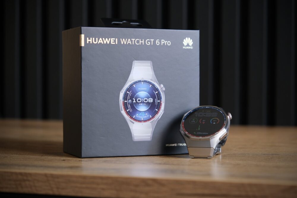 Zdjęcie okładkowe wpisu: Zegarek jak z filmu – 5 codziennych scen, w których błyszczy Huawei Watch GT 6 Pro