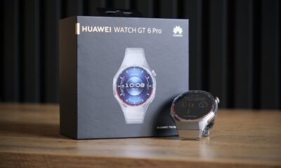 Zdjęcie okładkowe wpisu: Zegarek jak z filmu – 5 codziennych scen, w których błyszczy Huawei Watch GT 6 Pro
