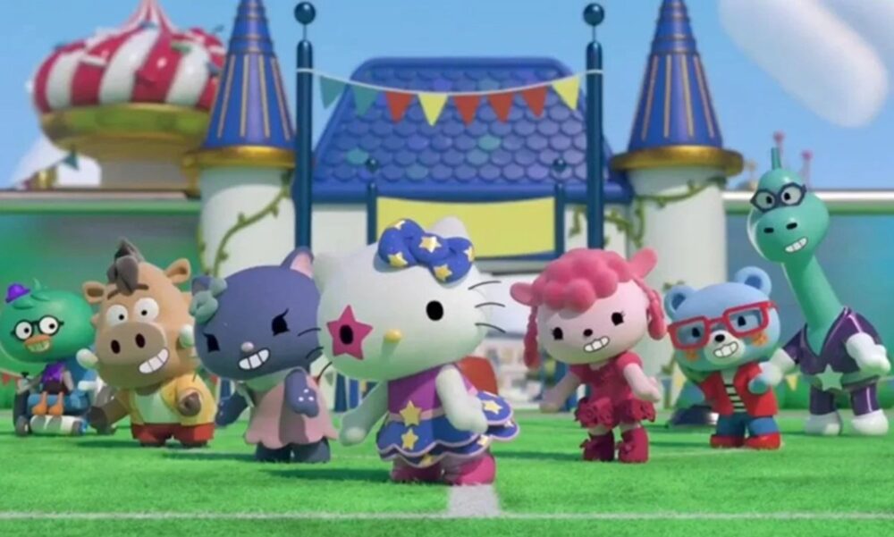 Zdjęcie okładkowe wpisu: Poznaliśmy datę premiery filmu Hello Kitty. Kiedy animowana kotka zawita na wielki ekran?