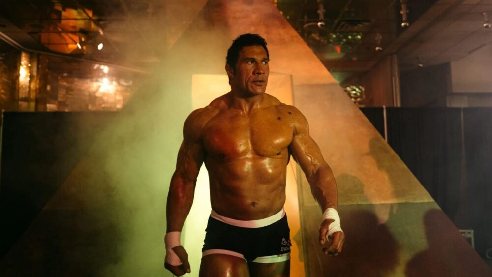 Zdjęcie okładkowe wpisu: Dwayne Johnson komentuje fatalne wyniki finansowe Smashing Machine