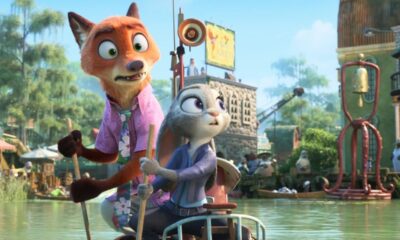 Zdjęcie okładkowe wpisu: Zwierzogród 2 z kolejną gwiazdą na pokładzie. Dwayne Johnson w obsadzie animacji