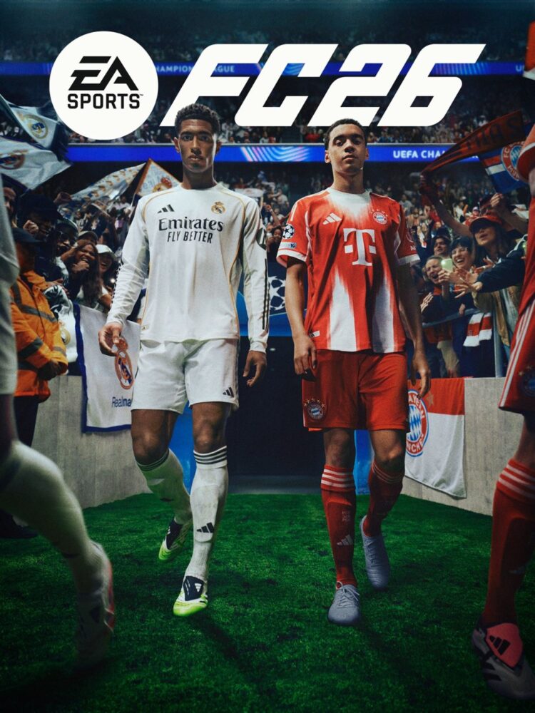 Zdjęcie okładkowe wpisu: EA Sports FC 26 – recenzja gry. Edycja na miarę mistrzostwa?