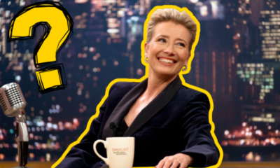 Zdjęcie okładkowe wpisu: Emma Thompson została pomylona z 52-letnim nagim mężczyzną! Poznaj 5 ciekawostek o aktorce!