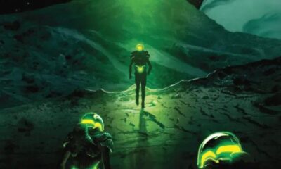 Zdjęcie okładkowe wpisu: Eternum – recenzja komiksu