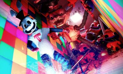 Zdjęcie okładkowe wpisu: Kolejna gra wideo z filmową adaptacją. Trwają prace nad horrorem Finding Frankie