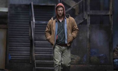 Zdjęcie okładkowe wpisu: Glen Powell mógł nie zagrać głównej roli w Uciekinierze. Aktor opowiada o błogosławieństwie Stephena Kinga