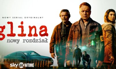 Zdjęcie okładkowe wpisu: SkyShowtime zaprezentował zwiastun serialu Glina. Nowy rozdział. Kiedy premiera?