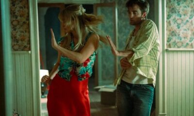 Zdjęcie okładkowe wpisu: Jennifer Lawrence na granicy obłędu. Nowy zwiastun Zgiń, kochanie wstrząsa