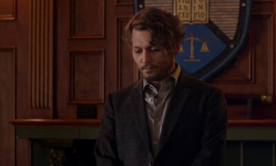 Zdjęcie okładkowe wpisu: Johnny Depp jako Ebenezer Scrooge? Gwiazdor negocjuje występ w nowym filmie Ti Westa