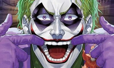 Zdjęcie okładkowe wpisu: Joker – Operacja specjalna tom 3 – recenzja komiksu