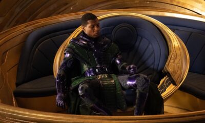 Zdjęcie okładkowe wpisu: Jonathan Majors jednak powróci do MCU? Aktor podsyca internetowe plotki