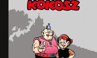 Zdjęcie okładkowe wpisu: Kajko i Kokosz – Szkice i rysunki – recenzja komiksu