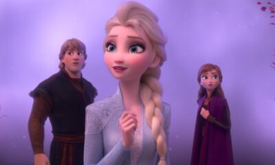 Zdjęcie okładkowe wpisu: Kristen Bell widziała scenariusz Krainy Lodu 3. Produkcja animacji ma rozpocząć się wkrótce