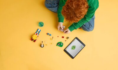 Zdjęcie okładkowe wpisu: Odkrywamy nowe formy budowania więzi! Zabawa online i offline z LEGO