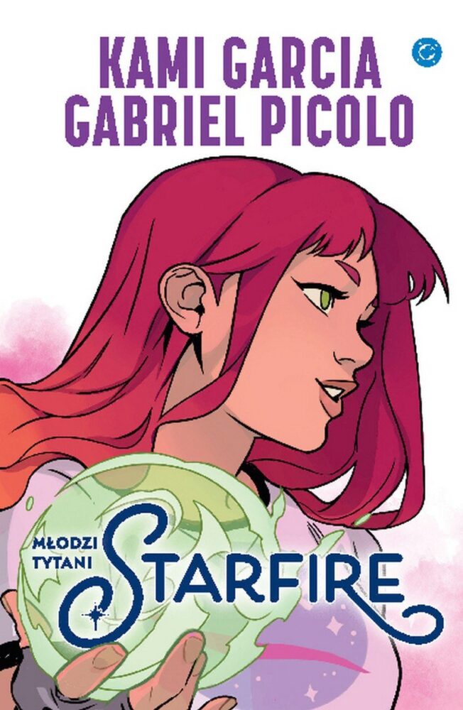 Zdjęcie okładkowe wpisu: Młodzi Tytani: Starfire – recenzja komiksu