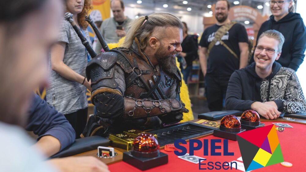 Zdjęcie okładkowe wpisu: SPIEL ESSEN 2025 – Największe święto planszówek już za tydzień!