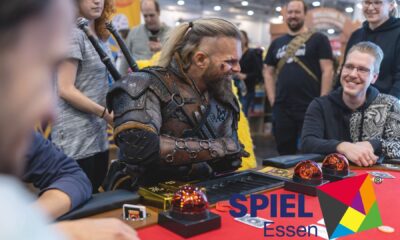 Zdjęcie okładkowe wpisu: SPIEL ESSEN 2025 – Największe święto planszówek już za tydzień!