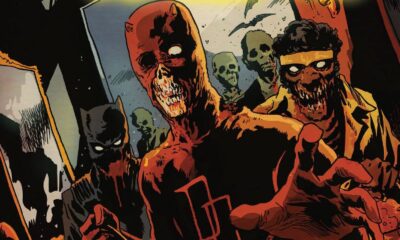 Zdjęcie okładkowe wpisu: Marvel Zombies tom 3 – recenzja komiksu