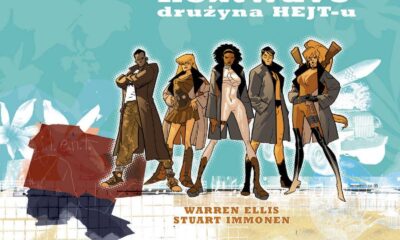 Zdjęcie okładkowe wpisu: Nextwave: Agenci HEJT-u – recenzja komiksu