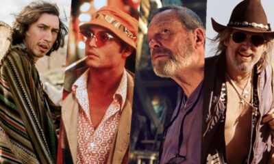 Zdjęcie okładkowe wpisu: Nie ma co liczyć, że Carnival: At the End of Days Terry’ego Gilliama powstanie