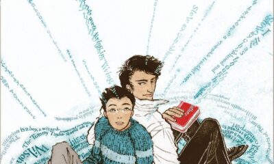 Zdjęcie okładkowe wpisu: Niepisane tom 3 – recenzja komiksu