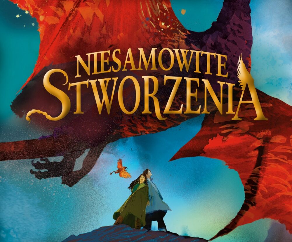 Zdjęcie okładkowe wpisu: Następczyni J.K. Rowling łączy siły z Disneyem!