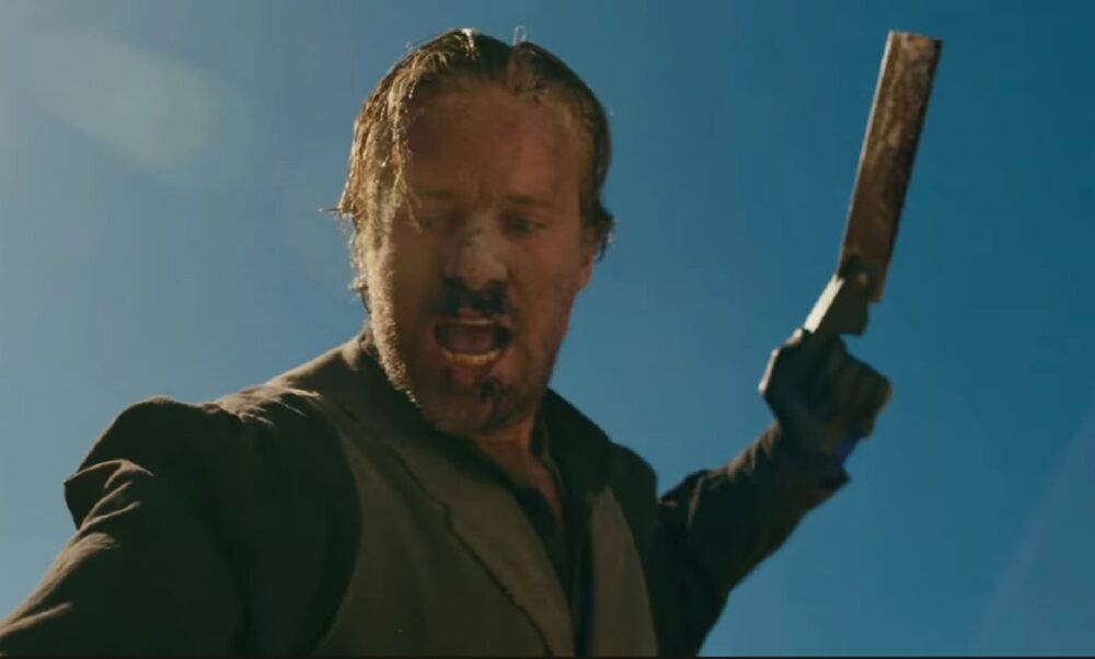 Zdjęcie okładkowe wpisu: Armie Hammer powraca do aktorstwa. Zobaczcie zwiastun jego najnowszego filmu