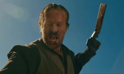 Zdjęcie okładkowe wpisu: Armie Hammer powraca do aktorstwa. Zobaczcie zwiastun jego najnowszego filmu