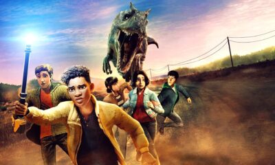 Zdjęcie okładkowe wpisu: Park Jurajski: Teoria Chaosu powraca ze zwiastunem finałowego sezonu