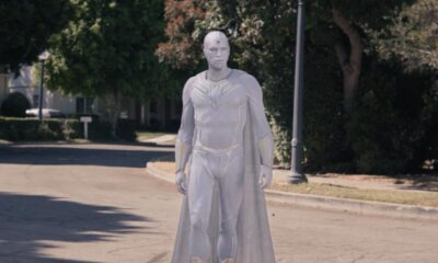 Zdjęcie okładkowe wpisu: Vision Quest finałem serialowej trylogii Marvela. Paul Bettany zapowiada nową produkcję MCU