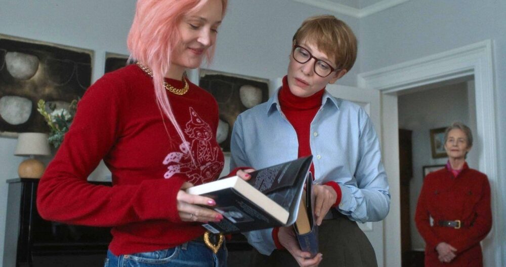 Zdjęcie okładkowe wpisu: Pełny zwiastun Father Mother, Sister, Brother odsłania rodzinne tajemnice