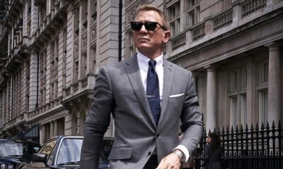 Zdjęcie okładkowe wpisu: Kolejne plotki o fabule nowego Jamesa Bonda. Fani mogą nie być zadowoleni